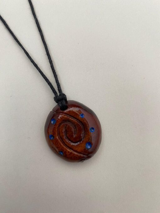 Beautiful shapes necklace