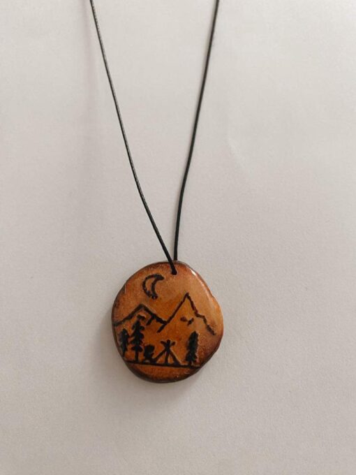 Mountain View necklace