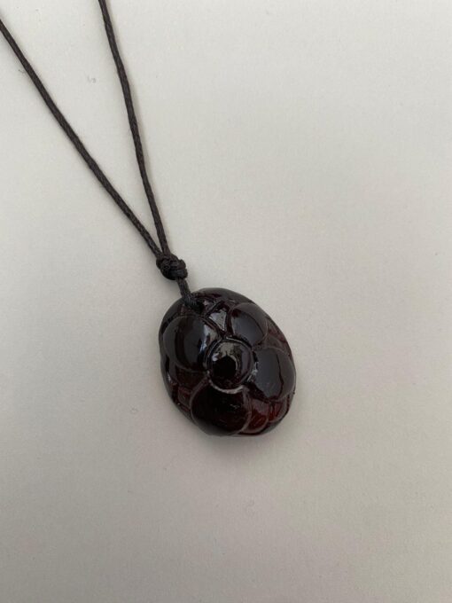 Beautiful flower necklace