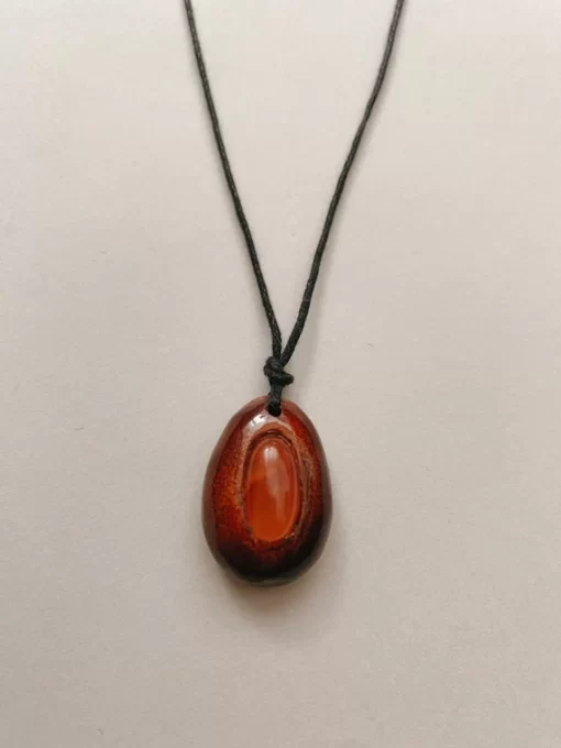 Carnelian Stone necklace