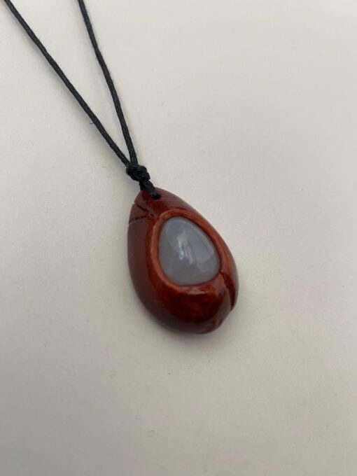 Celestite necklace - Image 2