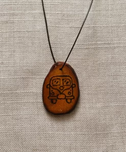 Classic Camper necklace