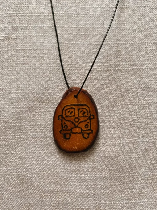 Classic Camper necklace