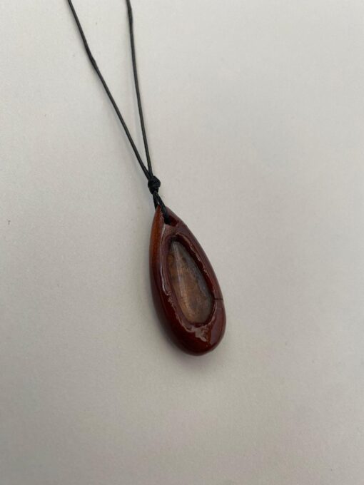 Clear Stone necklace