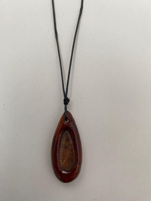 Clear Stone necklace - Image 2
