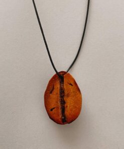 Coffee Bean necklace
