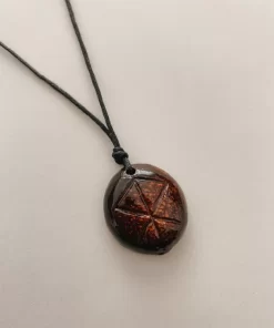 Courage Rune necklace