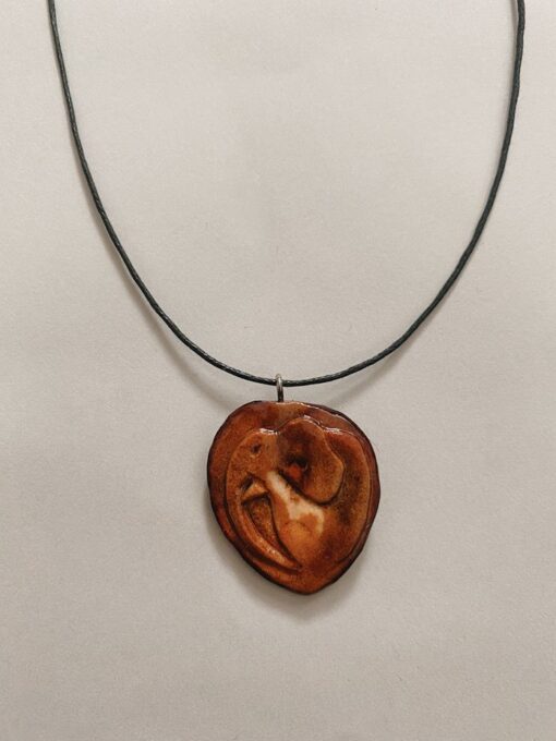 Elephant necklace