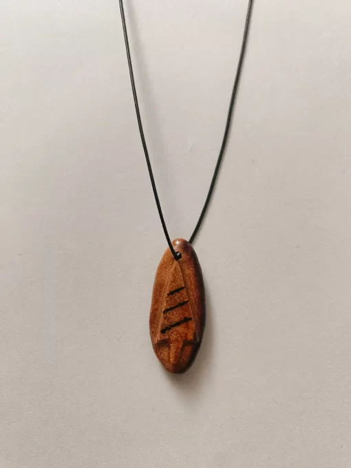 Fir Tree necklace