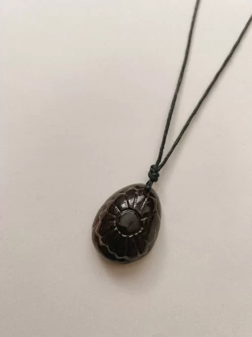Flower necklace - Image 2