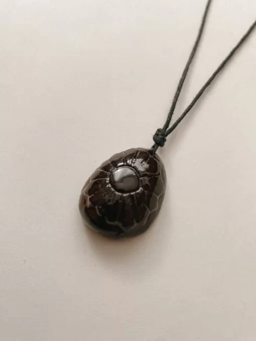 Flower necklace