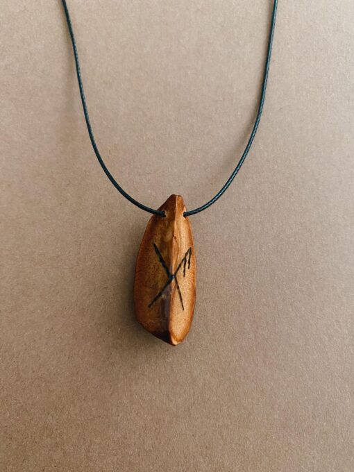 Good Luck Bind Rune necklace