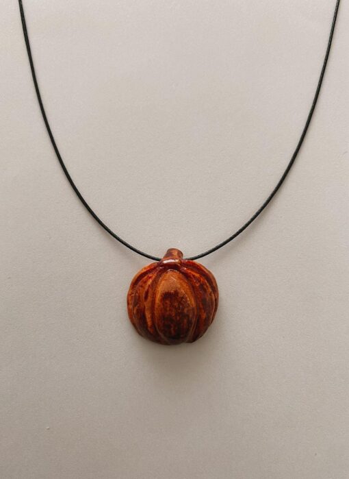 Hallowen Pumpkin necklace