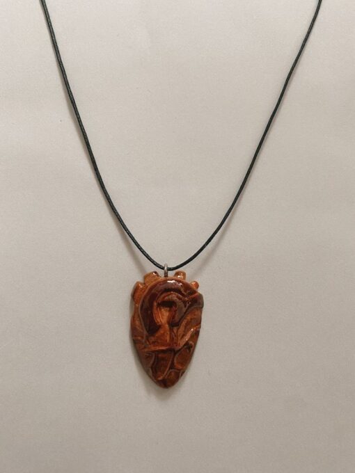 Anatomical Heart necklace - Image 2