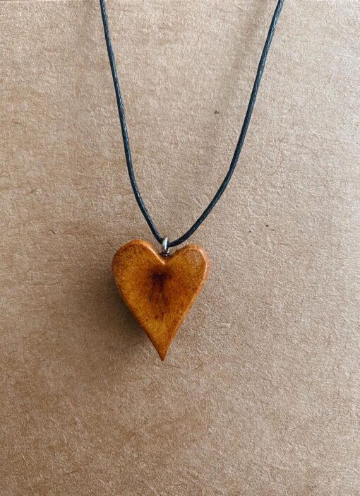 Heart shape necklace