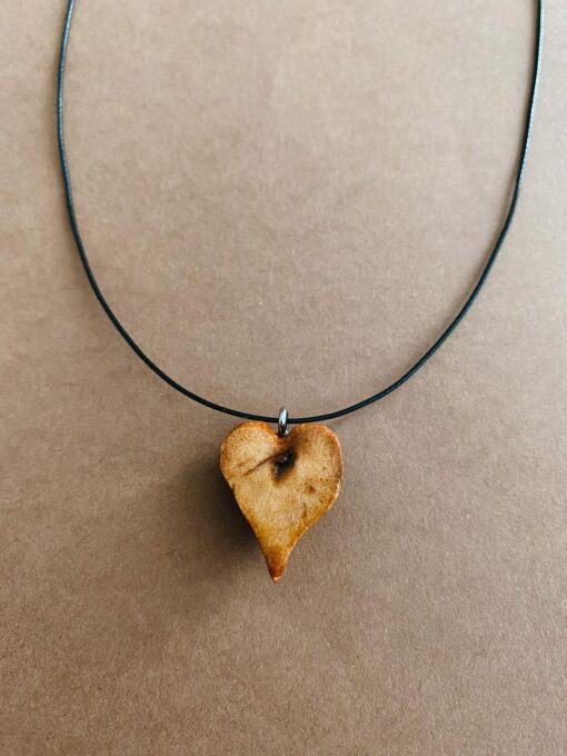 Heart shape necklace