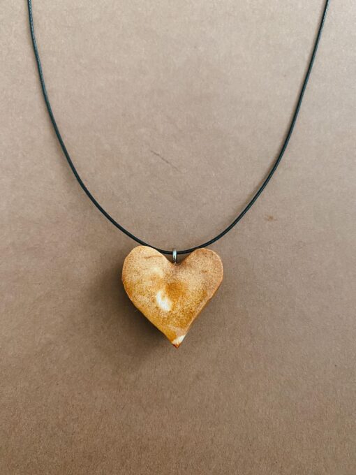 Heart shape necklace