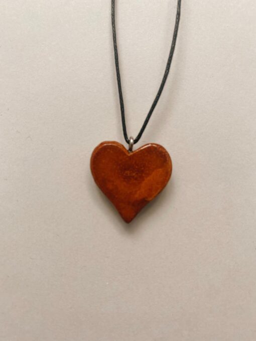 Heart shape necklace
