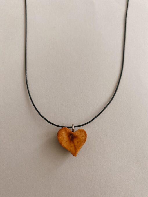 Heart necklace