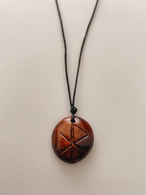 Love Bind Rune necklace