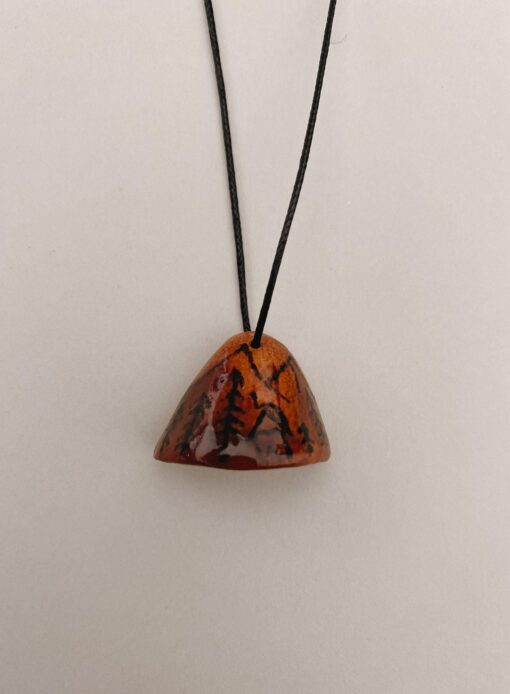 Mountain View necklace
