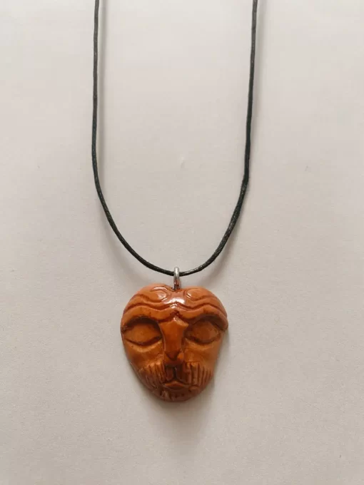Old Man necklace