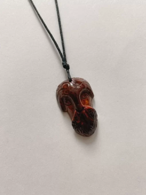 Old Warrior necklace