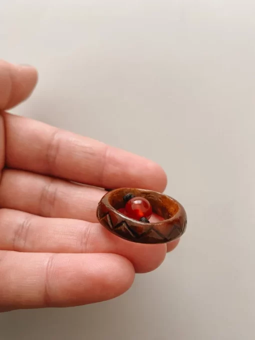 Small Carnelian Stone necklace - Image 2