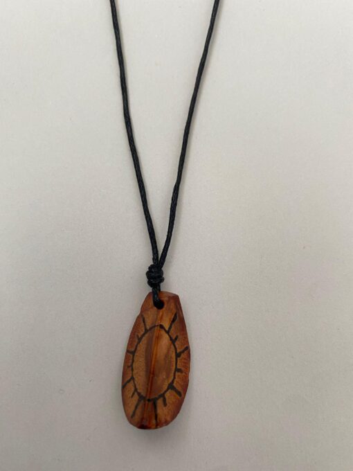 Sun necklace - Image 2