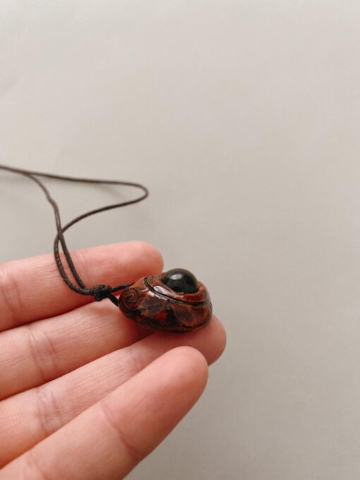 Tiger Eye necklace - Image 2