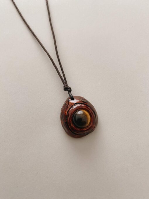 Tiger Eye necklace