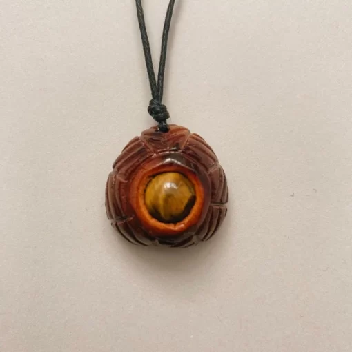 Tiger's Eye necklace