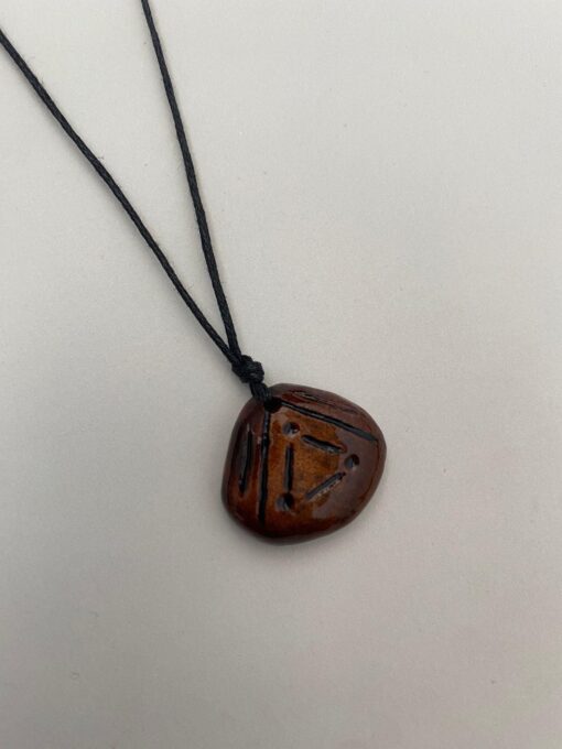 Triangle Style necklace