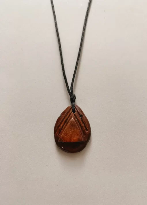 Triangle Shape necklace