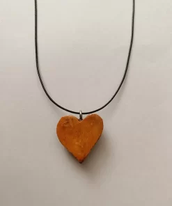 Beautiful Unique Heart necklace