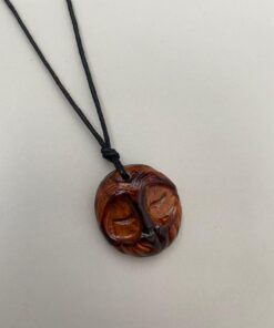 Warrior necklace
