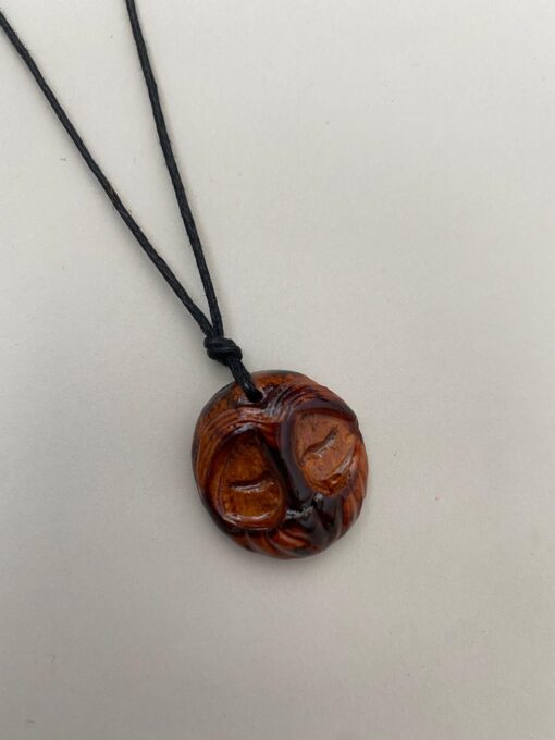 Warrior necklace