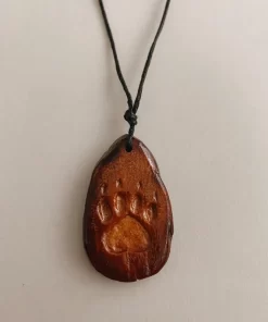 Wild Animal Trail necklace