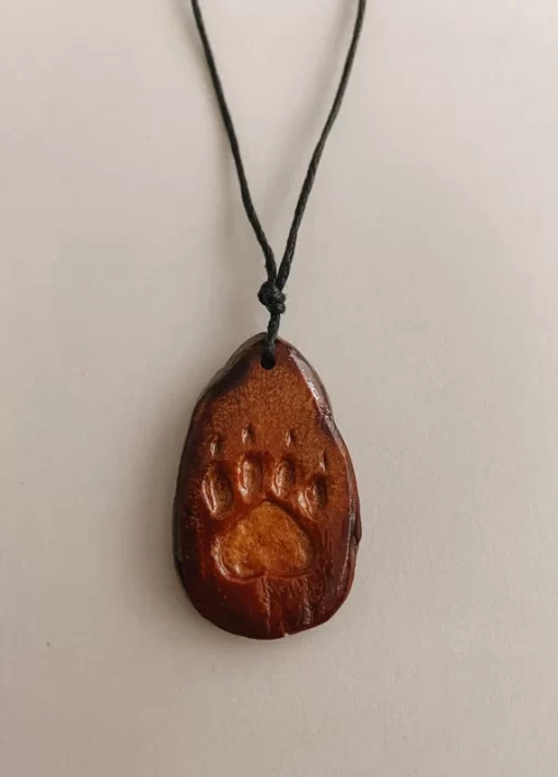 Wild Animal Trail necklace