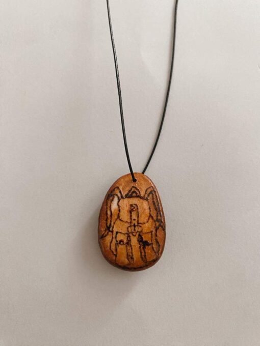 BackPack necklace