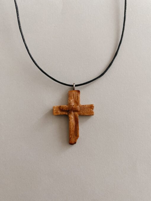 Old Cross necklace
