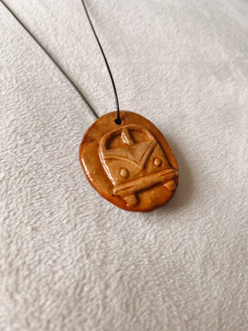 Classic VW Camper necklace - Image 2