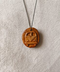 Classic VW Camper necklace
