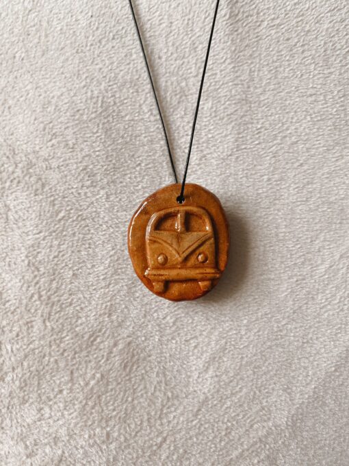 Classic VW Camper necklace