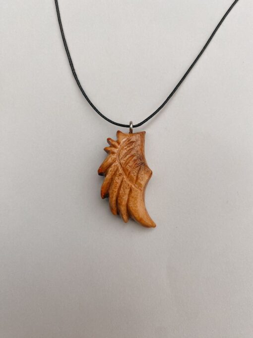 Angel Wing necklace