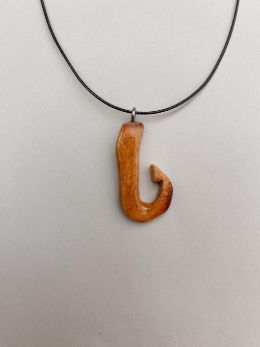 Fishing Hook necklace