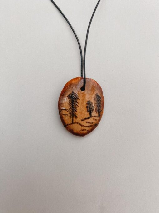 Mountain View necklace