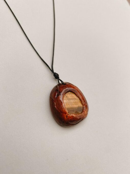 Tiger's Eye necklace - Image 3