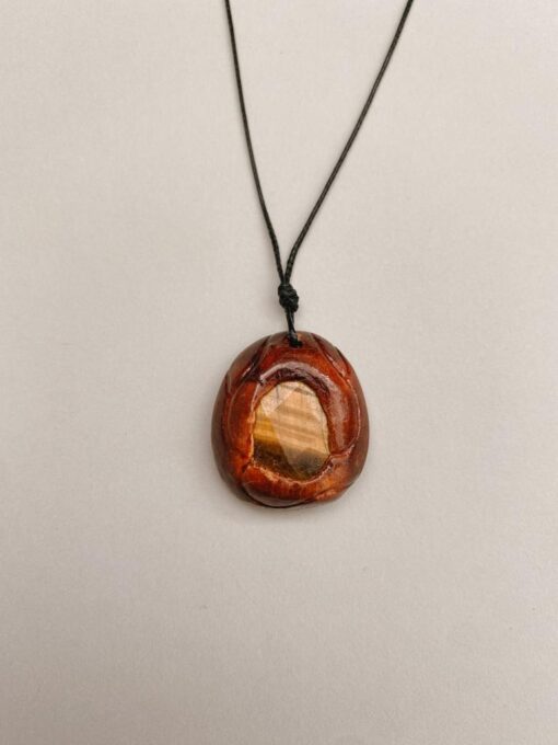 Tiger's Eye necklace