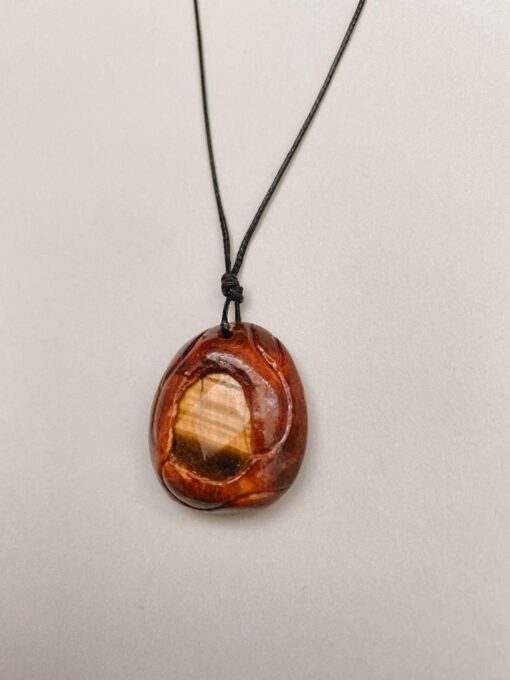 Tiger's Eye necklace - Image 2